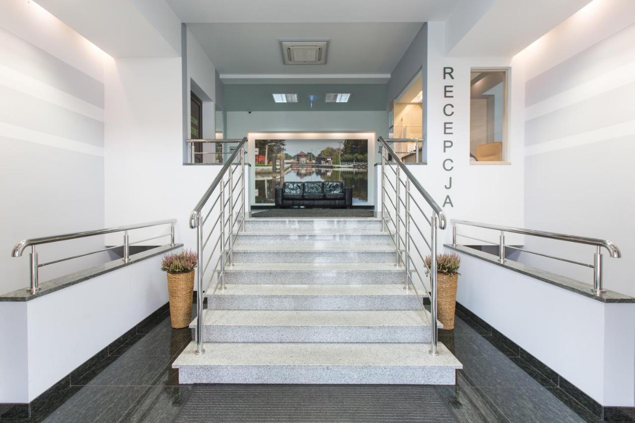 Hotel Labedy Gliwice Exterior foto